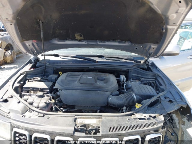 1C4RJFAG0JC177053 Jeep 2018