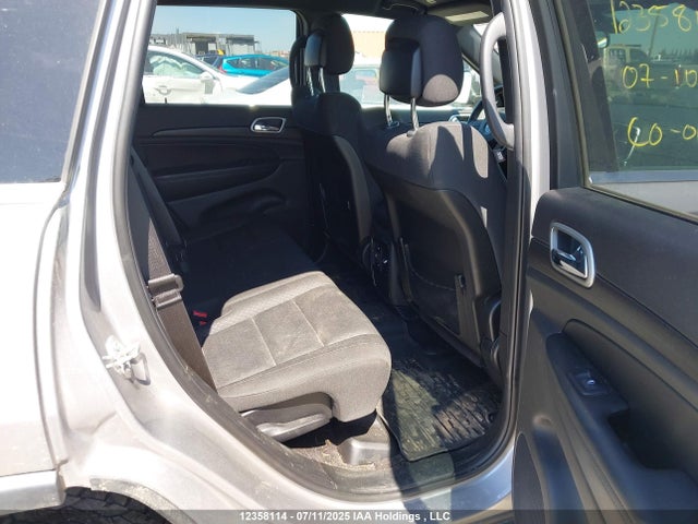 1C4RJFAG0JC177053 Jeep 2018