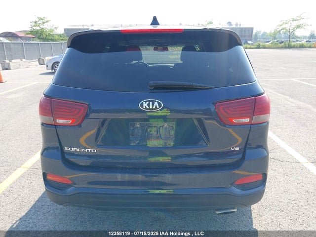 5XYPGDA59KG513448 KIA gdi lambda-ii