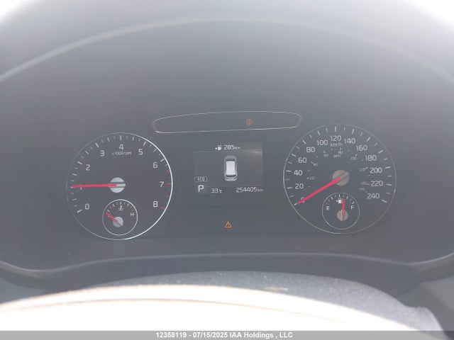 5XYPGDA59KG513448 KIA gdi lambda-ii