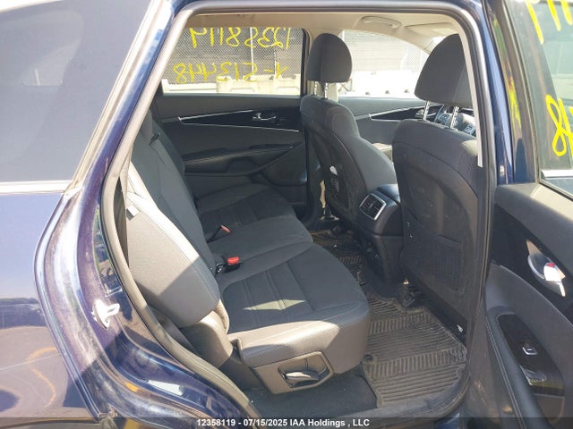 5XYPGDA59KG513448 KIA gdi lambda-ii