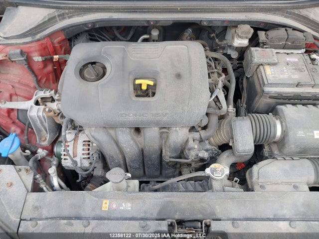 KMHD84LF7KU872989 Hyundai mpi nu