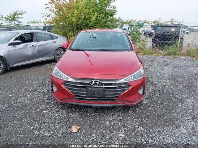 KMHD84LF7KU872989 Hyundai mpi nu