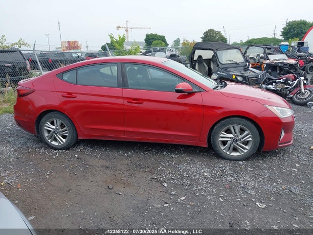 KMHD84LF7KU872989 Hyundai mpi nu