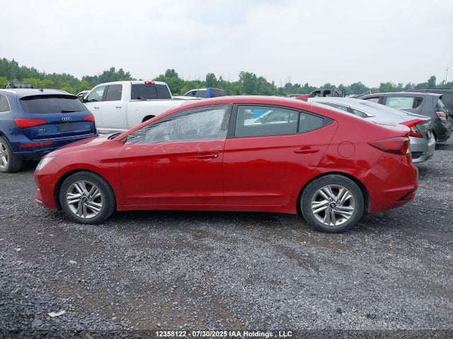 KMHD84LF7KU872989 Hyundai mpi nu
