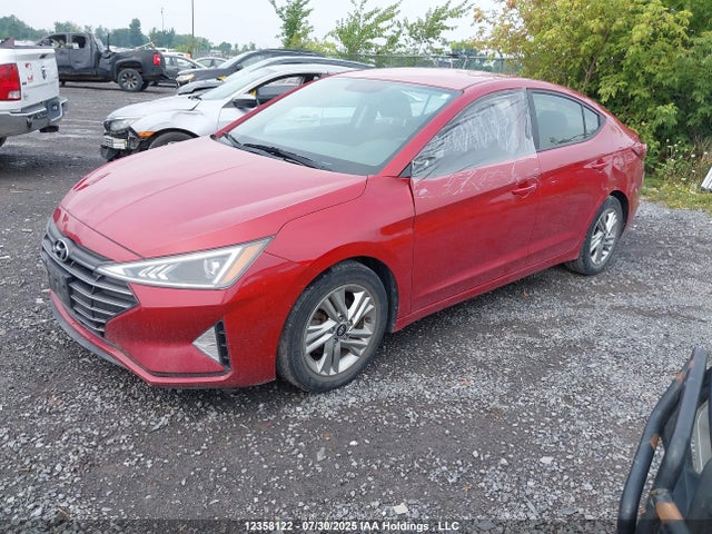 KMHD84LF7KU872989 Hyundai mpi nu