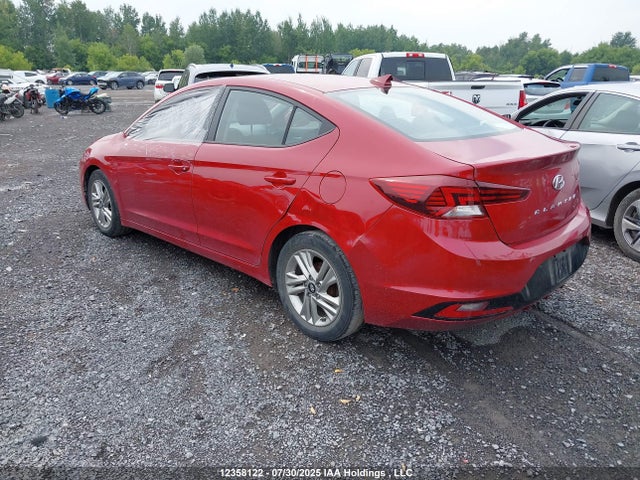 KMHD84LF7KU872989 Hyundai mpi nu