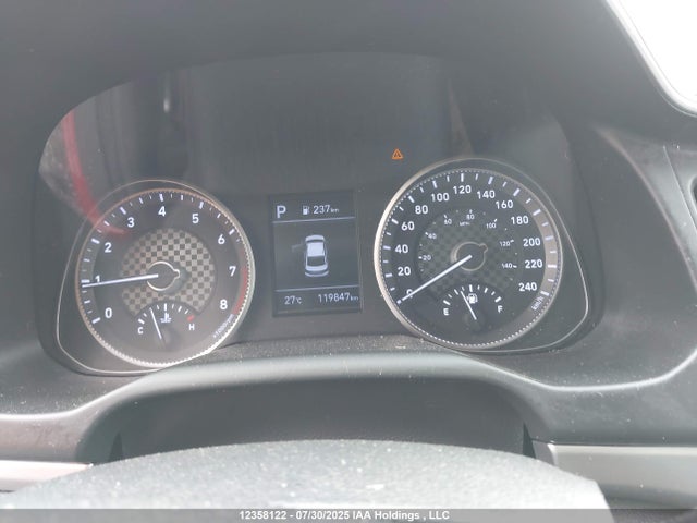 KMHD84LF7KU872989 Hyundai mpi nu