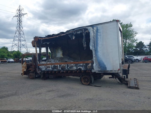 Продажа на аукционе авто 2011 Isuzu Dsl Reg, vin: JALE5W166B7300213, номер лота: 12355847