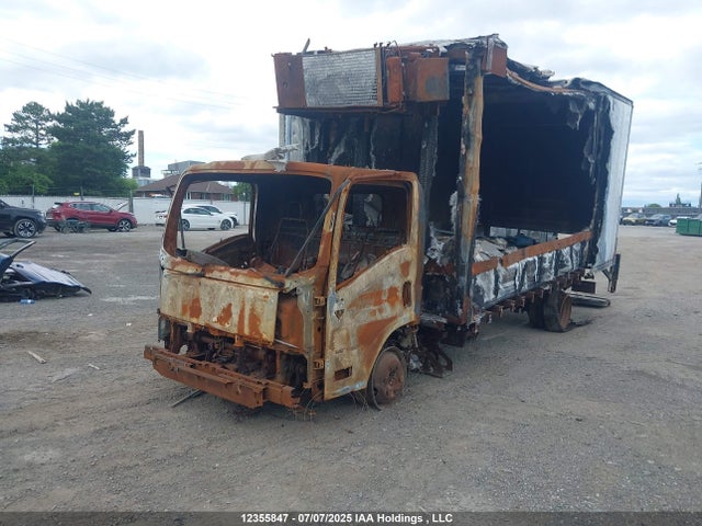 Продажа на аукционе авто 2011 Isuzu Dsl Reg, vin: JALE5W166B7300213, номер лота: 12355847