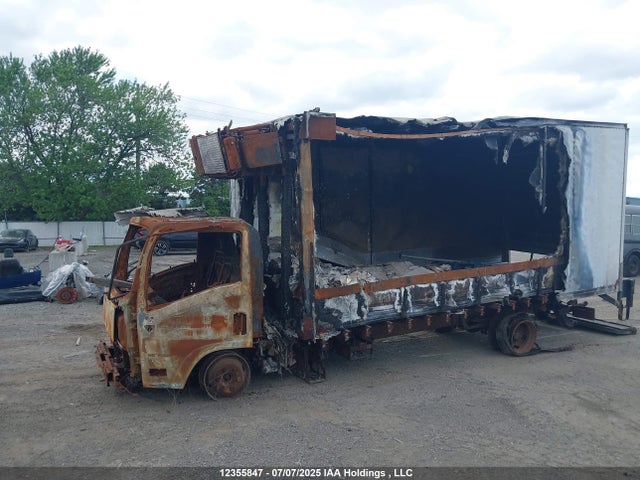 Продажа на аукционе авто 2011 Isuzu Dsl Reg, vin: JALE5W166B7300213, номер лота: 12355847