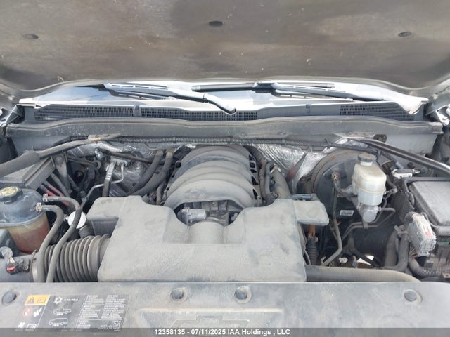 3GCUKREC7EG426922 Chevrolet l83 - vvt, afm (active fuel management), aluminum