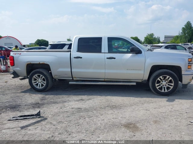 3GCUKREC7EG426922 Chevrolet l83 - vvt, afm (active fuel management), aluminum