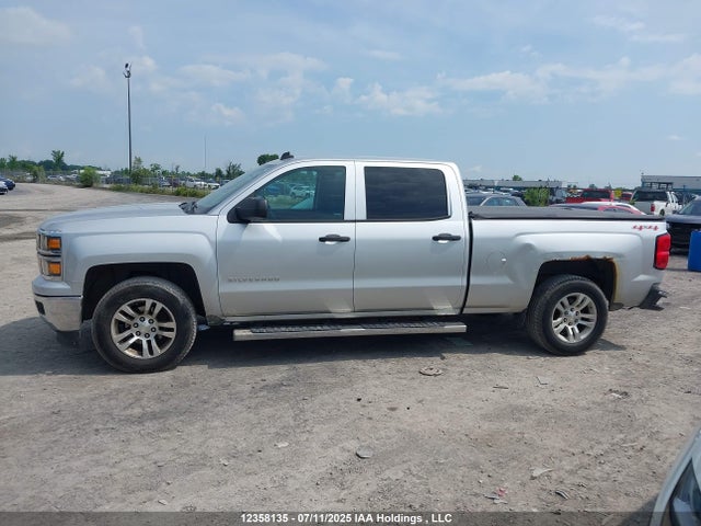 3GCUKREC7EG426922 Chevrolet l83 - vvt, afm (active fuel management), aluminum