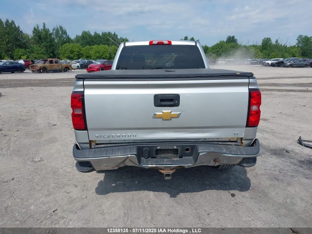 3GCUKREC7EG426922 Chevrolet l83 - vvt, afm (active fuel management), aluminum