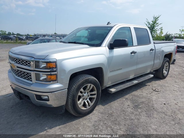 3GCUKREC7EG426922 Chevrolet l83 - vvt, afm (active fuel management), aluminum