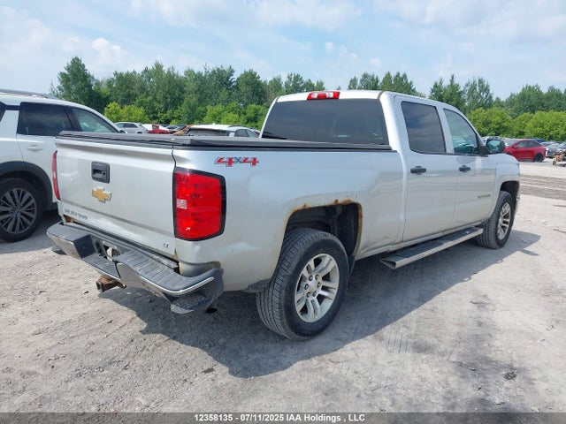 3GCUKREC7EG426922 Chevrolet l83 - vvt, afm (active fuel management), aluminum