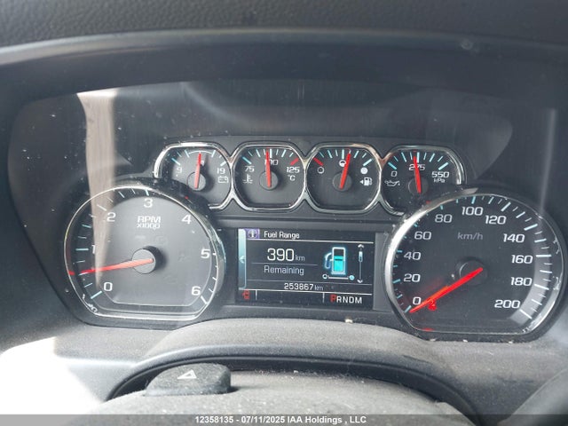 3GCUKREC7EG426922 Chevrolet l83 - vvt, afm (active fuel management), aluminum