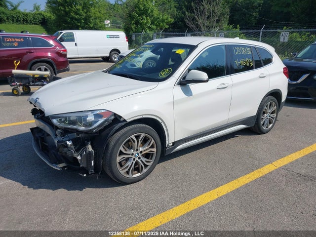 WBXHT3C32J3H31830 BMW 2018
