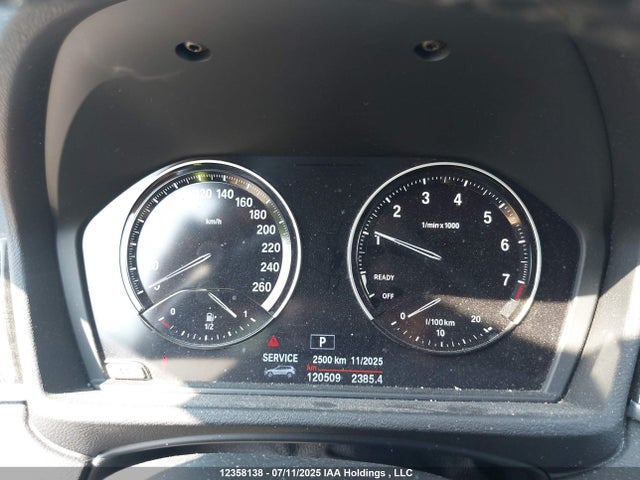 WBXHT3C32J3H31830 BMW 2018