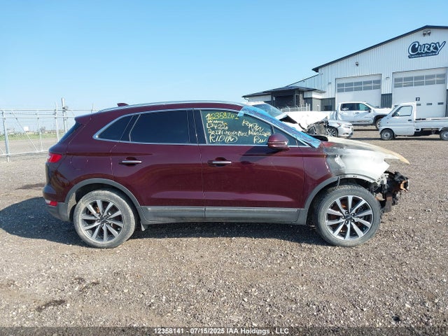 Lincoln 2.0l ecoboost 2019 5LMCJ3D94KUL34220 Image 12