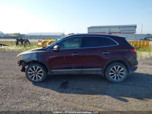 Lincoln 2.0l ecoboost 2019 5LMCJ3D94KUL34220 Image 13