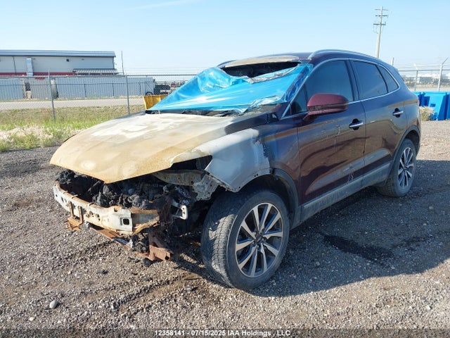Lincoln 2.0l ecoboost 2019 5LMCJ3D94KUL34220 Image 2