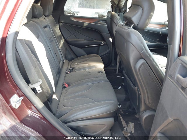 Lincoln 2.0l ecoboost 2019 5LMCJ3D94KUL34220 Image 8