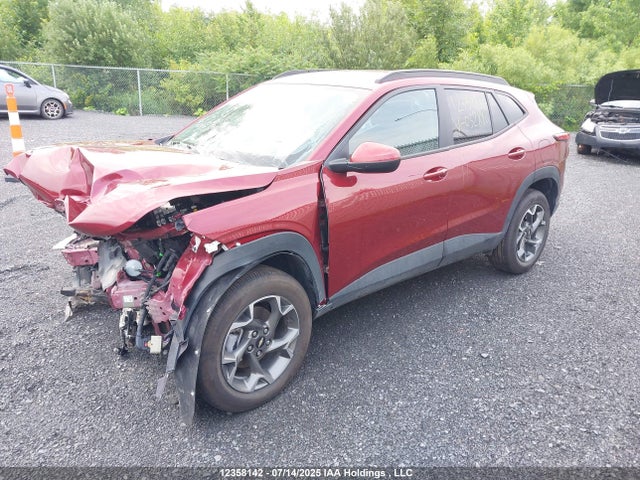 Chevrolet lih 2025 KL77LHE28SC032840 Image 2