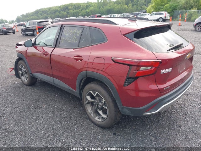 Chevrolet lih 2025 KL77LHE28SC032840 Image 3