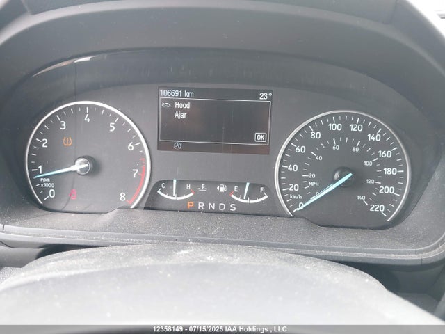 MAJ6P1WLXJC159918 Ford 2018