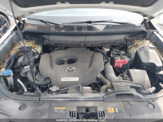 JM3TCBEY2L0418781 Mazda py turbo
