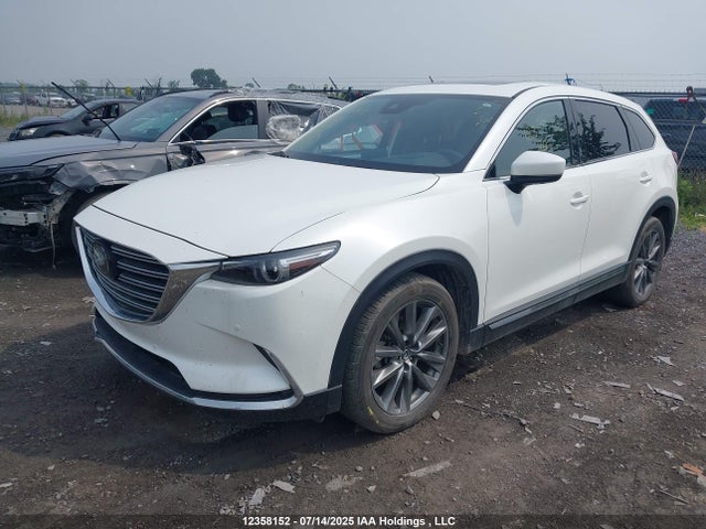 JM3TCBEY2L0418781 Mazda py turbo