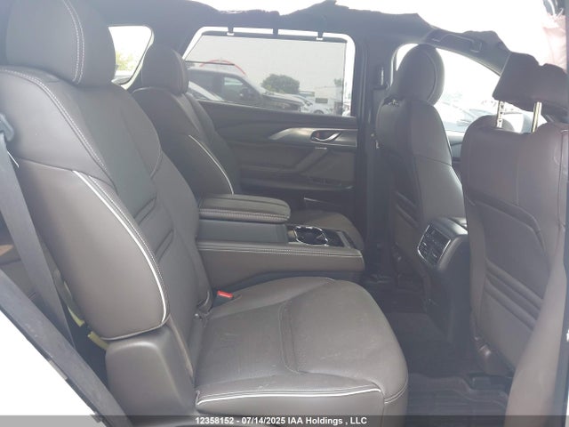 JM3TCBEY2L0418781 Mazda py turbo