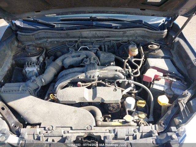 JF2SJCCC6FH550523 Subaru 2.5na c0