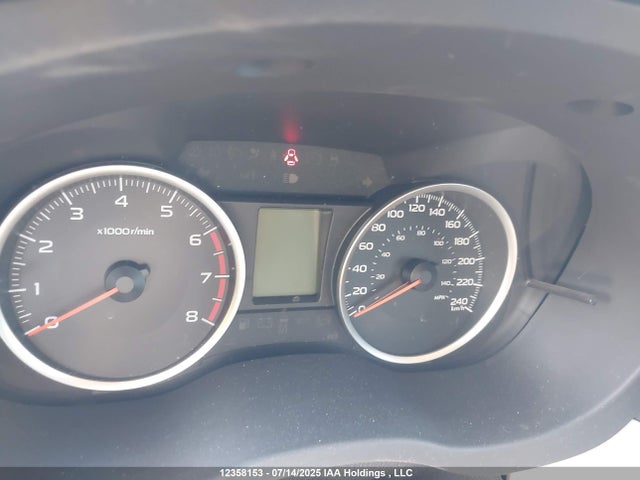 JF2SJCCC6FH550523 Subaru 2.5na c0
