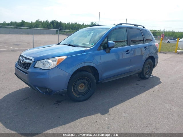 JF2SJCCC6FH550523 Subaru 2.5na c0