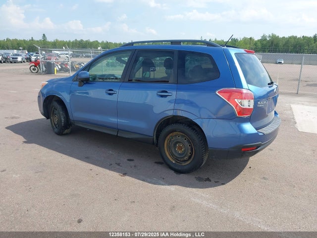 JF2SJCCC6FH550523 Subaru 2.5na c0