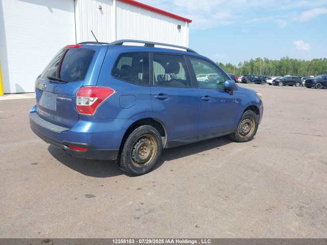 JF2SJCCC6FH550523 Subaru 2.5na c0