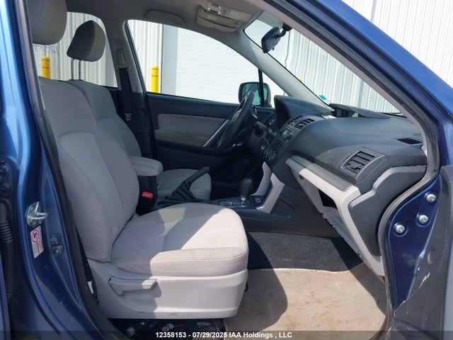 JF2SJCCC6FH550523 Subaru 2.5na c0
