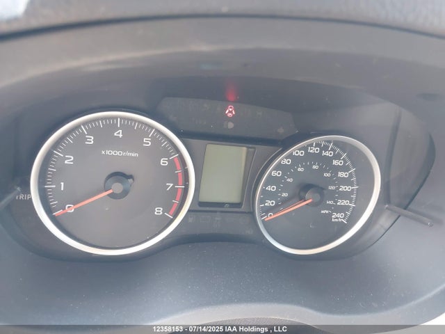 JF2SJCCC6FH550523 Subaru 2.5na c0