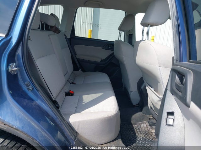 JF2SJCCC6FH550523 Subaru 2.5na c0