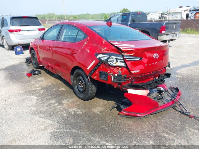 KMHD84LF7KU874810 Hyundai mpi nu