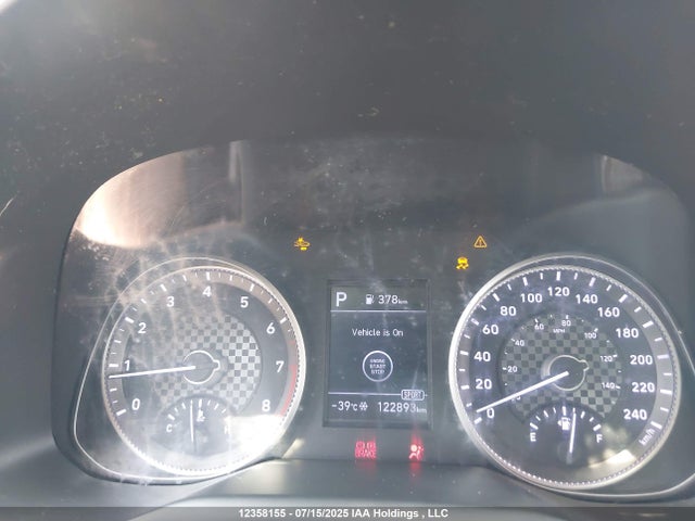 KMHD84LF7KU874810 Hyundai mpi nu