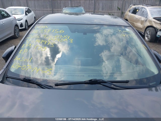 3MZBM1V71FM147973 Mazda pe
