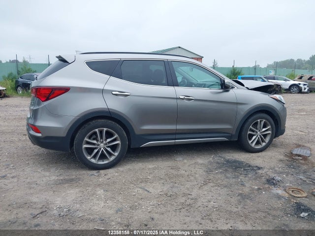 5NMZUDLA4JH074949 Hyundai t-gdi theta ii