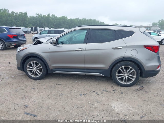 5NMZUDLA4JH074949 Hyundai t-gdi theta ii