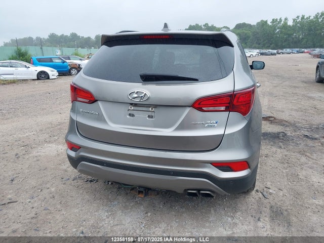 5NMZUDLA4JH074949 Hyundai t-gdi theta ii