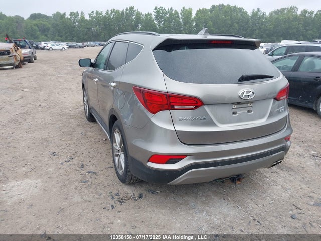 5NMZUDLA4JH074949 Hyundai t-gdi theta ii