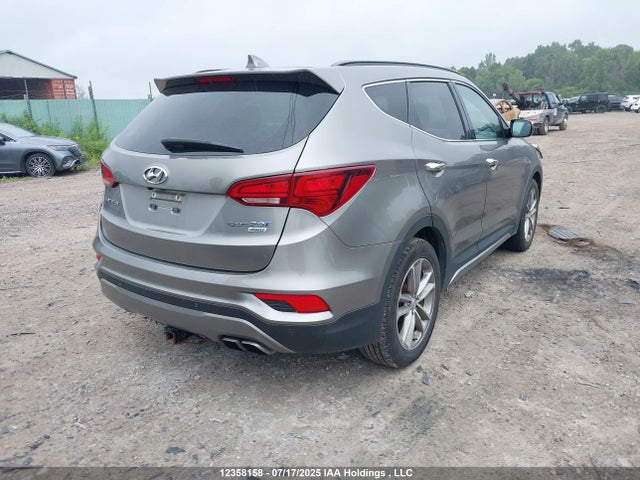 5NMZUDLA4JH074949 Hyundai t-gdi theta ii